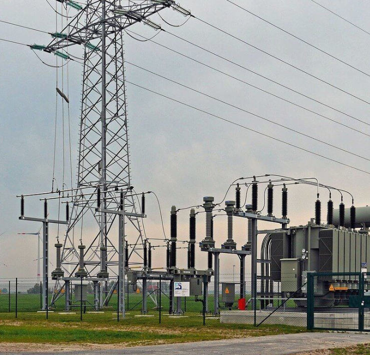 Utility Infrastructure